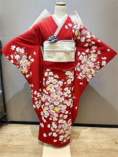 F-46 赤 コスモス