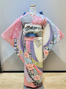 F-48 総絞り 束ね熨斗