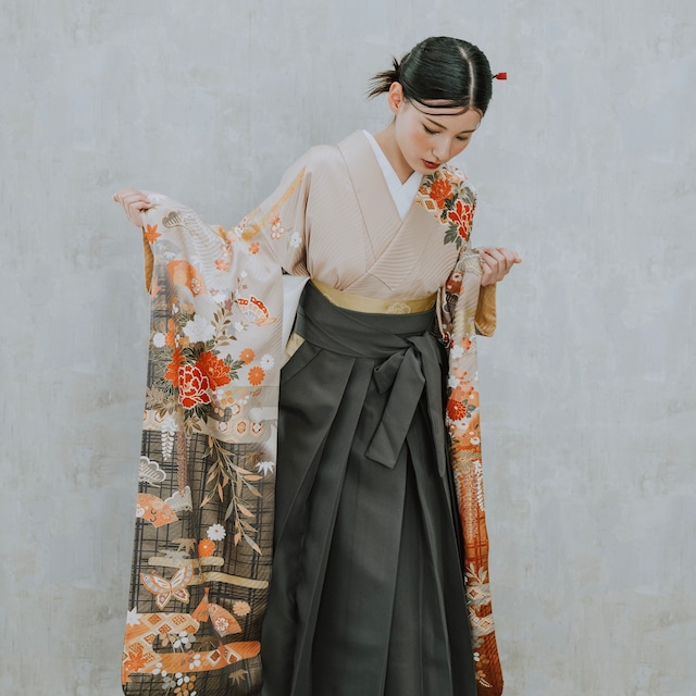 F-5 花車/四季草花