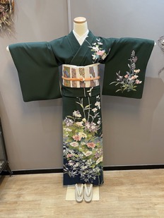 加賀調グリーン