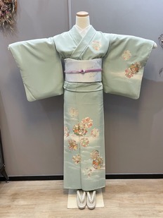 四君子グリーン